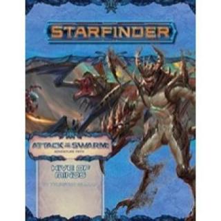 Starfinder Adventure Path: Hive of Minds (Attack of the Swarm! 5 of 6)