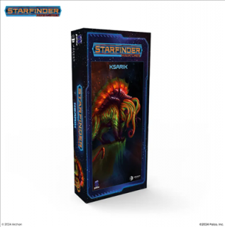Starfinder Miniatures: Ksarik