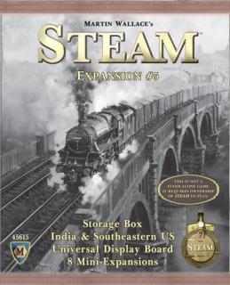 Steam: Map Expansion  5