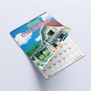 Studio Ghibli Calendar 2025