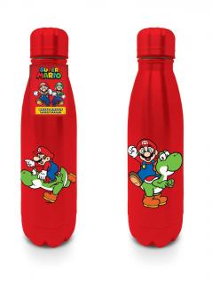 Super Mario (Mario And Yoshi) Small Cola Bottle