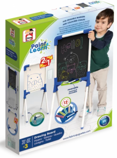 Tabla alba junior