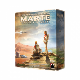 Terraformarea Planetei Marte: Expeditia Ares