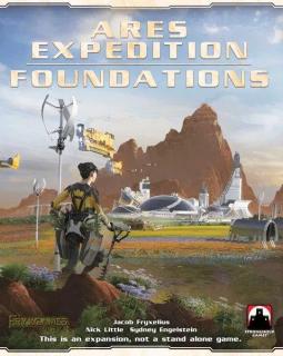 Terraforming Mars: Ares Expedition ,   Foundations