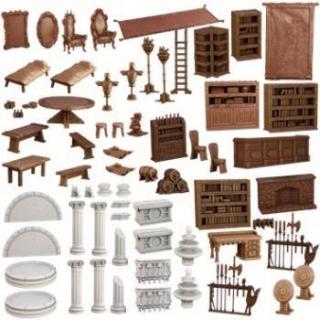 Terrain Crate: Adventurers Crate