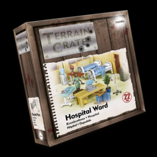 Terrain Crate: Hospital