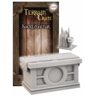 Terrain Crate: Sacred Altar