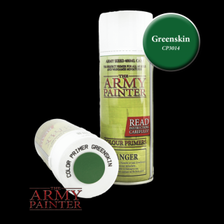 The Army Painter - Colour Primer - Greenskin