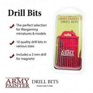 The Army Painter - Drill Bits