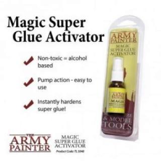 The Army Painter - Magic Super Glue Activator