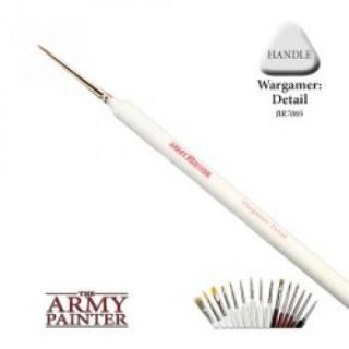 The Army Painter - Wargamer Brush - Detail