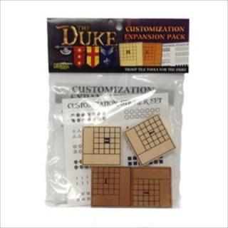 The Duke - Customization Tiles Expansion