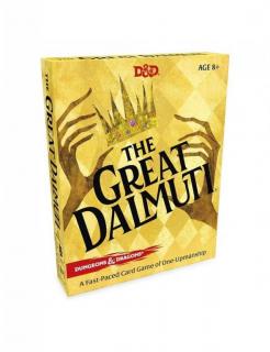 The Great Dalmuti: Dungeons  Dragons