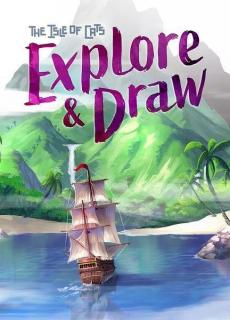 The Isle of Cats: Explore  Draw