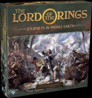 The Lord of the Rings: Journeys in Middle-Earth ,   Spreading War Expansion