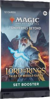 The Lord of the Rings: Tales of Middle-earth Set Booster