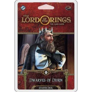 The Lord of the Rings: The Card Game ,   Revised Core: Dwarves of Durin Starter Deck