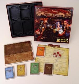 The Red Dragon Inn