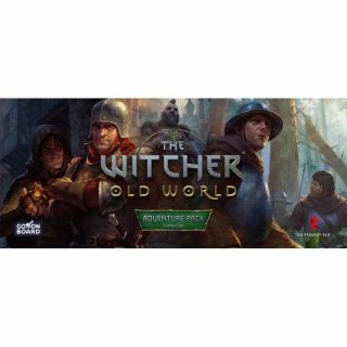 The Witcher: Old World - Adventure Pack