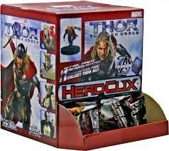 Thor The Dark World Heroclix