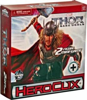 Thor The Dark World Mini Game