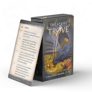 Treasure Trove CR 17-20