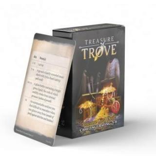 Treasure Trove CR 5-8