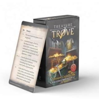 Treasure Trove CR 9-12