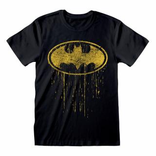 Tricou Batman T-Shirt Dripping Symbol