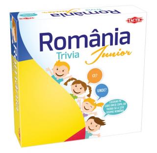 Trivia Junior Romania