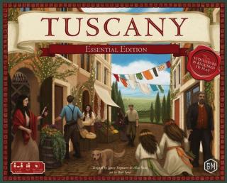 Tuscany Essential Edition - GERMANA