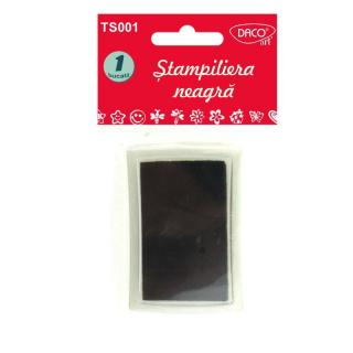 Tusiera Stampiliera neagra DACO