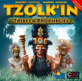 Tzolk in: Tribes and Prophecies