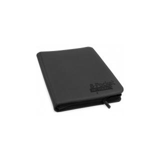 Ultimate Guard 4-Pocket ZipFolio XenoSkin Grey