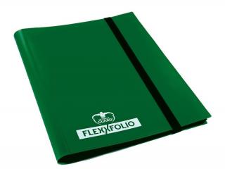 Ultimate Guard 9-Pocket FlexXfolio Green