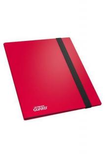 Ultimate Guard 9-Pocket FlexXfolio Red