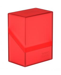 Ultimate Guard Boulder 60+ Ruby