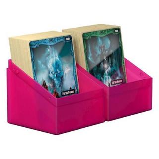 Ultimate Guard Boulder Deck Case 100+ Standard Size Rhodonite