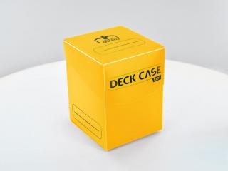 Ultimate Guard Deck Case 100+ Standard Size Galben