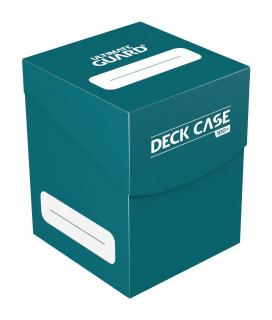 Ultimate Guard Deck Case 100+ Standard Size Petrol