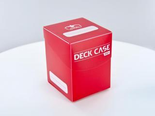 Ultimate Guard Deck Case 100+ Standard Size Red
