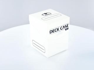 Ultimate Guard Deck Case 100+ Standard Size White