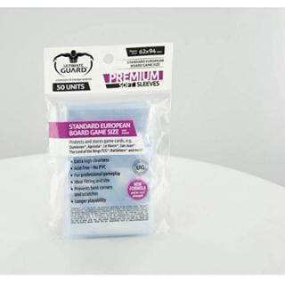 Ultimate Guard Premium Sleeves Standard European Board Game Size (50)