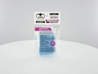 Ultimate Guard Premium Soft Sleeves for Board Game Cards Mini American 44x67 (50)