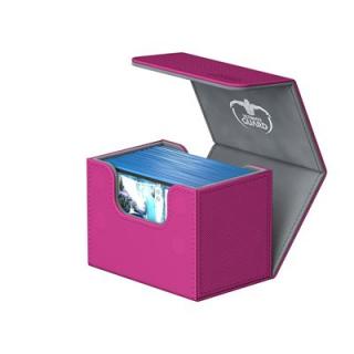 Ultimate Guard: Sidewinder XenoSkin 80+ Pink