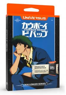 UniVersus CCG: Cowboy Bebopand Trigun StampedeChallenger Series