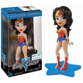 Vinyl Vixens Wonder Woman 23 cm