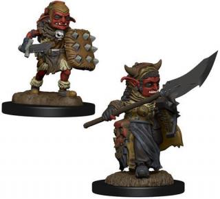 Wardlings: Goblins (Male  Female)