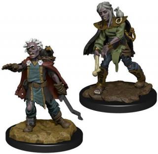 Wardlings: Zombies (Male  Female)