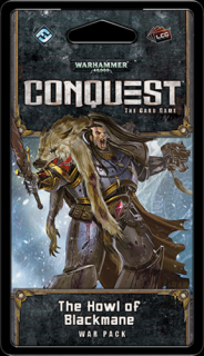 Warhammer 40.000: Conquest - The Howl of Blackmane (War Pack)